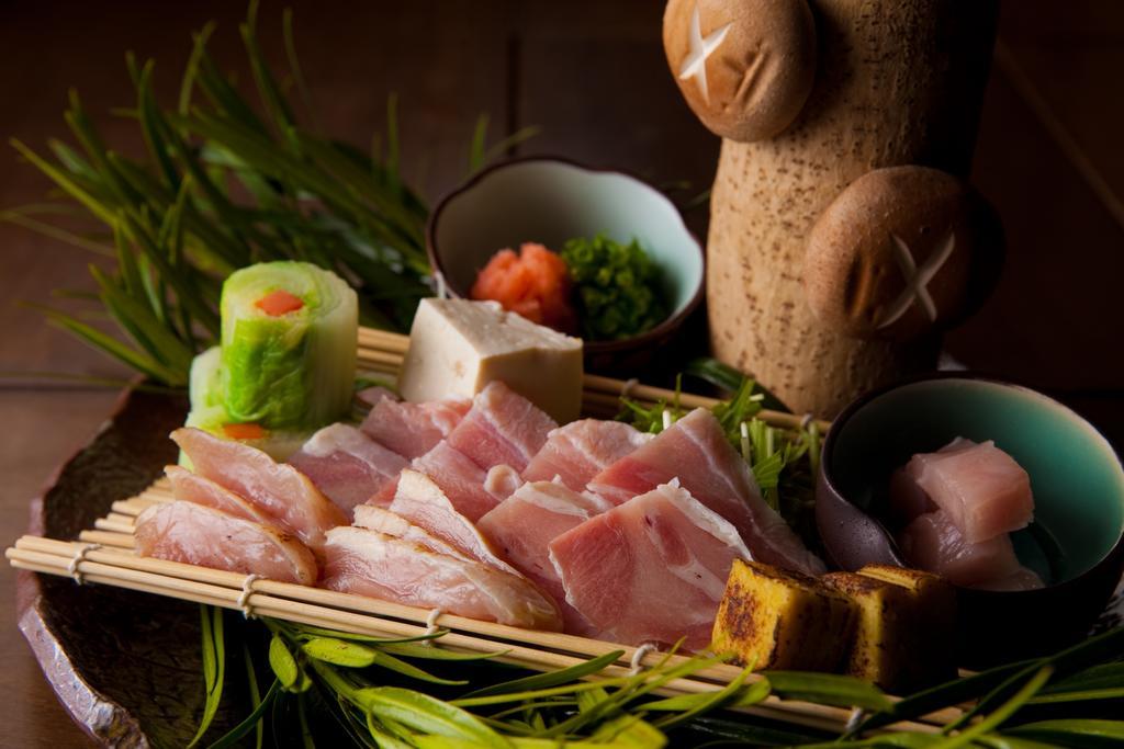 Hatago Kounokura Yufu Exterior photo