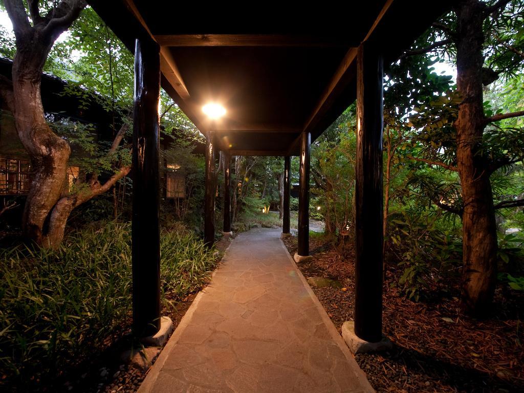 Hatago Kounokura Yufu Exterior photo