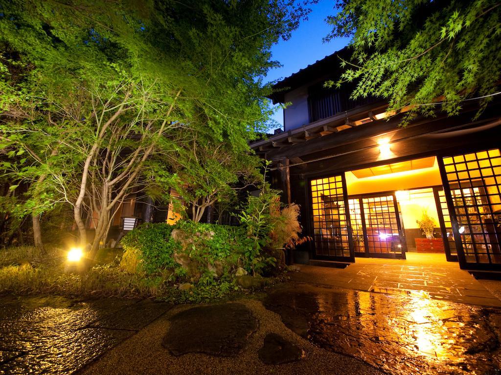 Hatago Kounokura Yufu Exterior photo